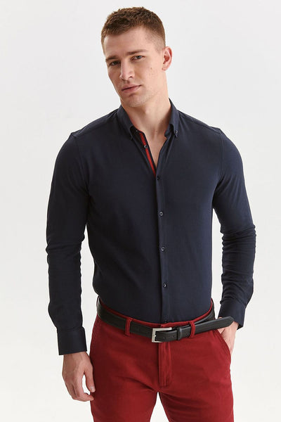 Long sleeve shirt model 174228 Top Secret