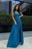 Evening dress model 174547 Bicotone