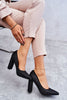 Block heel pumps model 175263 Step in style