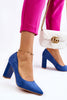 Block heel pumps model 175270 Step in style