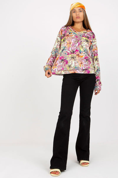 Blouse model 175441 Rue Paris