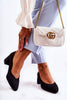 Heel pumps model 175600 Step in style