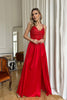 Long dress model 175888 Bicotone