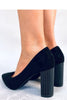 Block heel pumps model 176094 Inello