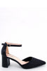 Block heel pumps model 176276 Inello