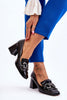 Block heel pumps model 176396 Step in style