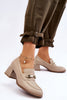Block heel pumps model 176397 Step in style