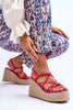 Buskin model 177727 Step in style