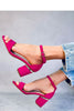 Heel sandals model 177849 Inello