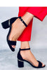 Heel sandals model 177850 Inello