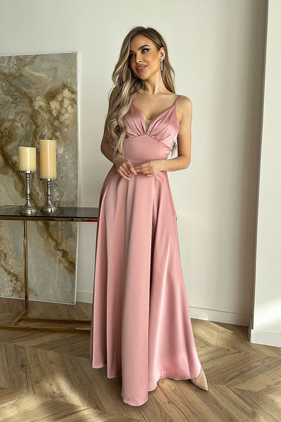 Evening dress model 177902 Bicotone
