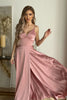Evening dress model 177902 Bicotone