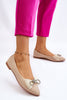 Ballet flats model 178028 Step in style