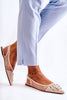 Ballet flats model 178032 Step in style