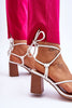 Heel sandals model 178463 Step in style