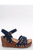Heel sandals model 178854 Inello