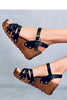 Heel sandals model 178855 Inello