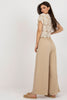 Women trousers model 180141 Italy Moda