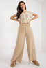 Women trousers model 180141 Italy Moda