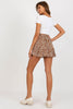 Skirt pants model 180241 NM