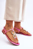 Sandals model 180534 Step in style