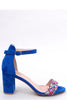 Heel sandals model 180603 Inello
