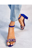 Heel sandals model 180603 Inello