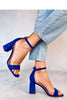 Heel sandals model 180729 Inello