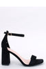 Heel sandals model 180731 Inello