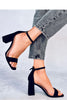 Heel sandals model 180731 Inello