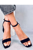 Heel sandals model 180731 Inello