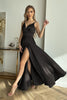 Long dress model 181020 Bicotone
