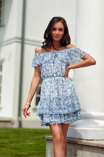 Daydress model 181144 Roco Fashion