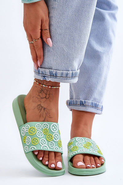 Flip-flops model 181393 Step in style