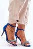Heel sandals model 181484 Step in style