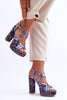 Heel sandals model 181770 Step in style