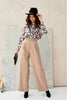 Women trousers model 182635 Roco Fashion
