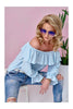 Blouse model 182659 Roco Fashion