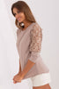 Blouse model 182687 Rue Paris