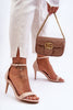 Heel sandals model 183437 Step in style