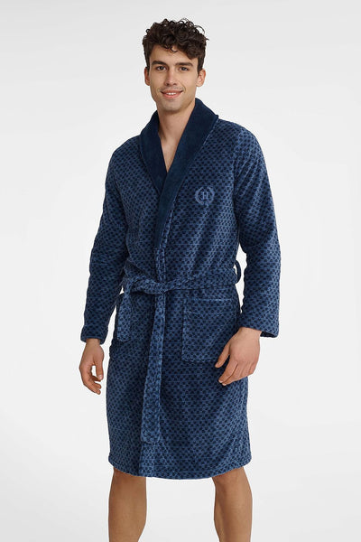 Bathrobe model 183835 Henderson