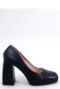 Block heel pumps model 184265 Inello