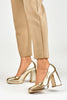 Heel pumps model 184638 PRIMO