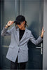 Jacket model 184818 Roco Fashion