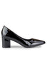 Block heel pumps model 184852 PRIMO