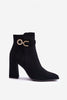 Heel boots model 184861 Step in style