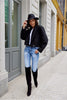 Jacket model 185062 Roco Fashion