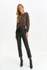 Women trousers model 185146 Top Secret