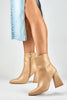Heel boots model 185181 PRIMO