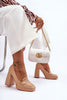 Heel pumps model 185350 Step in style